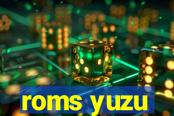 roms yuzu